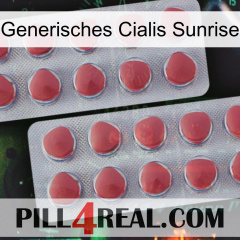 Generic Cialis Sunrise 19